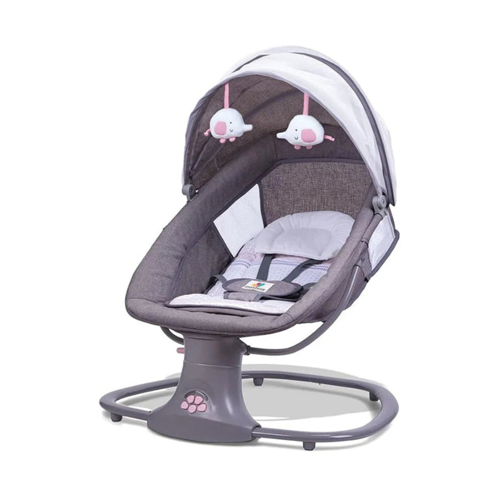 Mastela Deluxe 3 in 1 Multi Function Swing