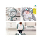 Mastela Deluxe 3 in 1 Multi Function Swing