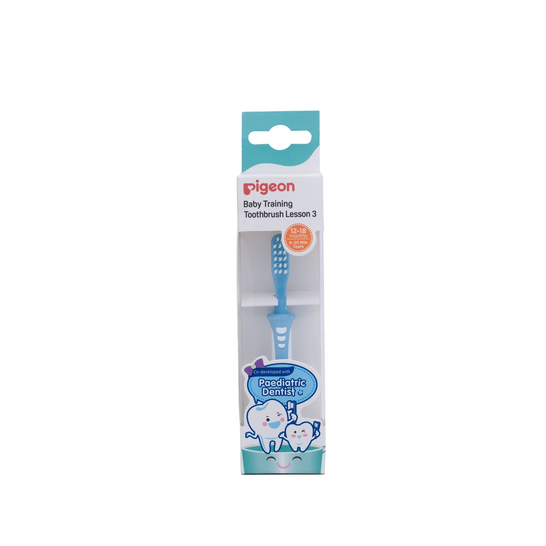 Training Toothbrush Lesson 3 (EN)