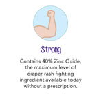Desitin Maximum Strength Diaper Rash Paste With Zinc Oxide