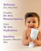 Deep Moisturising Baby Cream