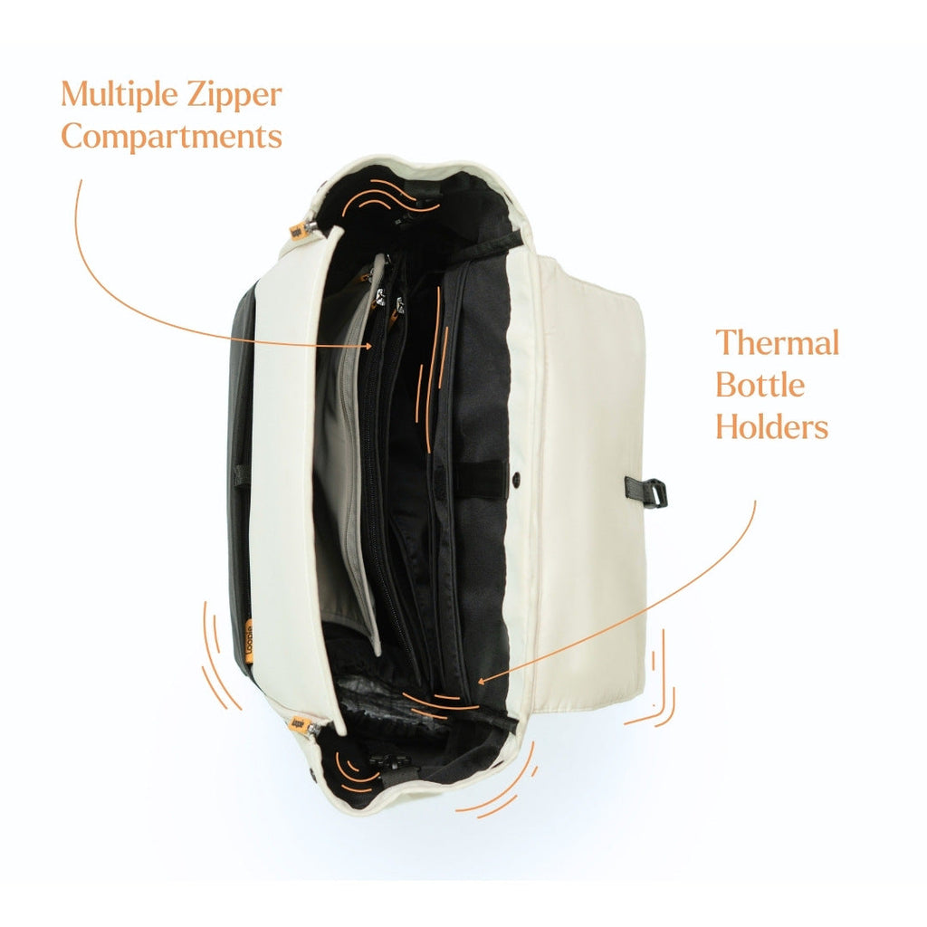 Loopie Robin Lite Diaper Bag
