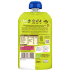 Ella's Kitchen Puree Pears + Apple Baby Rice (120g)