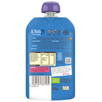 Ella's Kitchen Puree Blueberries, Apples + Bananas with Vanilla (120g)