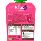Ella's Kitchen Puree Sweet Potatoes, Broccoli + Carrots (120g)