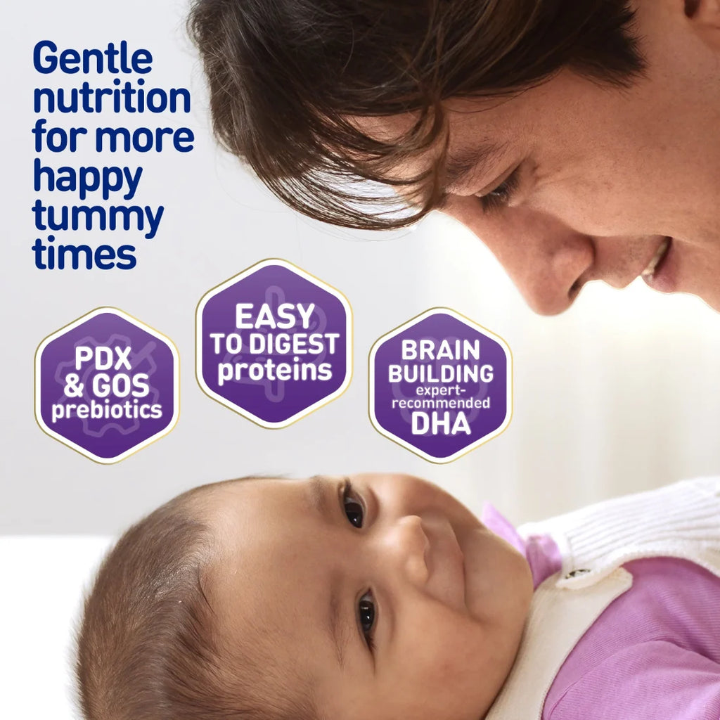 Enfamil NeuroPro Gentlease Infant Formula Refill Pack (0 to 12 Months) (862g)