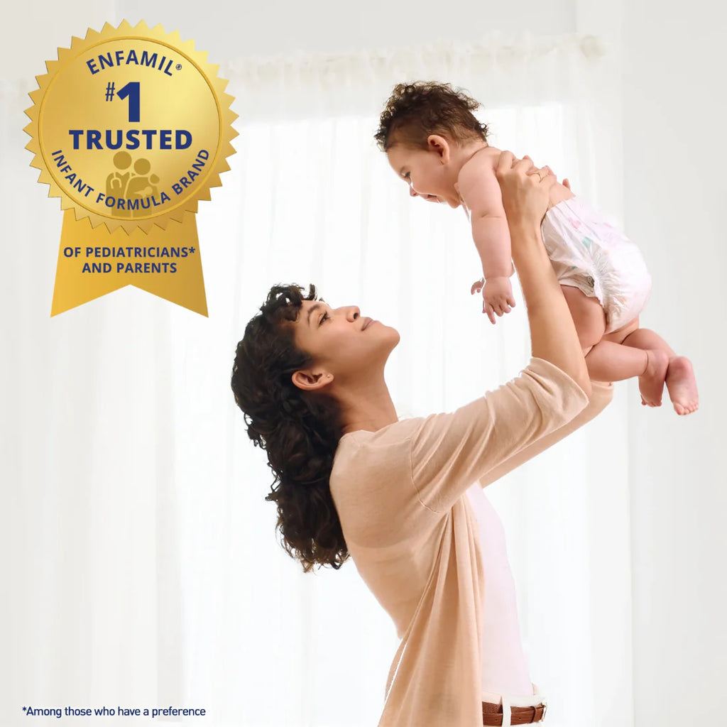 Enfamil NeuroPro Gentlease Infant Formula (0 to 12 Months) (567g)