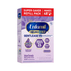 Enfamil NeuroPro Gentlease Infant Formula Refill Pack (0 to 12 Months) (862g)