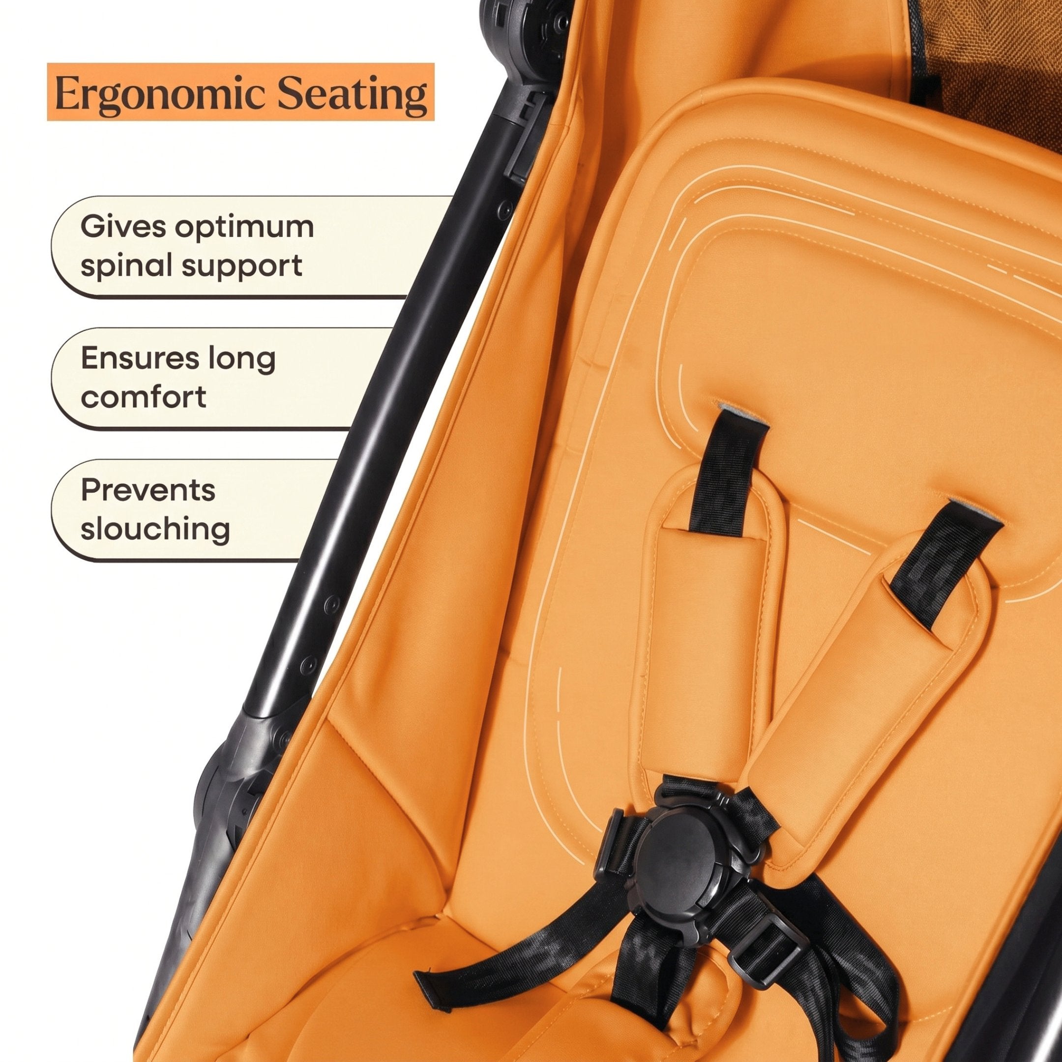 Loopie Hop | Baby Stroller