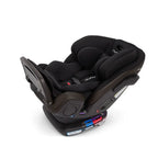 Nuna Exec Next-Car Seat|Front & Rear Facing|Aeroflex Side Impact Protection|0M+|Upto 55Kg|Caviar