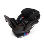 Nuna Exec Next-Car Seat|Front & Rear Facing|Aeroflex Side Impact Protection|0M+|Upto 55Kg|Caviar