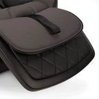 Nuna Exec Next-Car Seat|Front & Rear Facing|Aeroflex Side Impact Protection|0M+|Upto 55Kg|Pewter