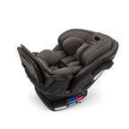 Nuna Exec Next-Car Seat|Front & Rear Facing|Aeroflex Side Impact Protection|0M+|Upto 55Kg|Pewter