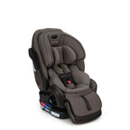 Nuna Exec Next-Car Seat|Front & Rear Facing|Aeroflex Side Impact Protection|0M+|Upto 55Kg|Pewter