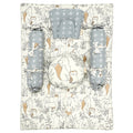Crane Baby 5-Piece Mattress Set - Ezra Animal