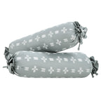 Crane Baby Pillow and Bolster Set - Ezra Animal