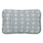 Crane Baby Pillow and Bolster Set - Ezra Animal