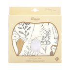 Crane Baby Memory Foam Pillow - Ezra Animal