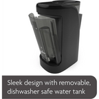 Baby Brezza Formula Pro Advanced with Wifi - Black