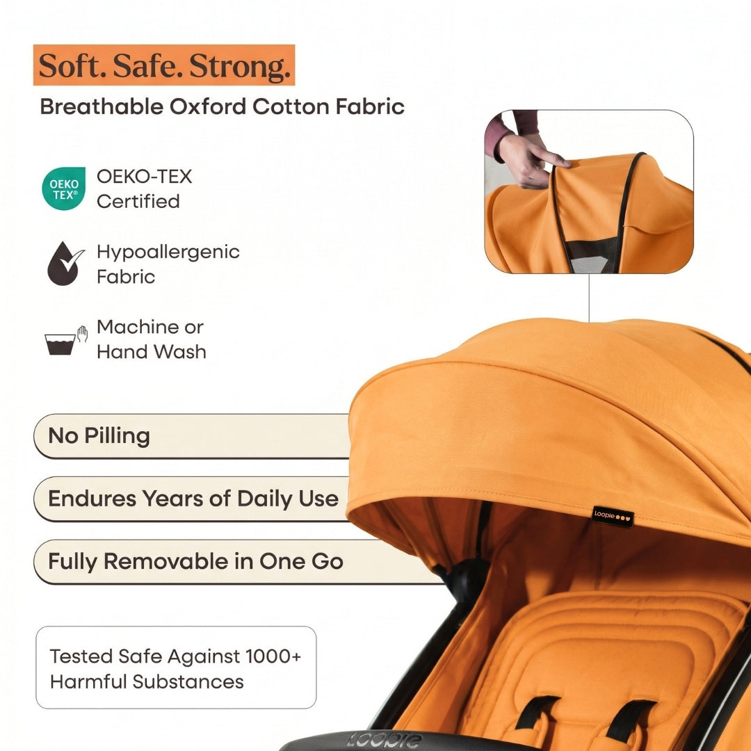 Loopie Hop | Baby Stroller