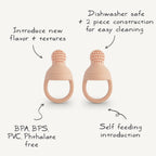 Silicone Fresh Food Feeder