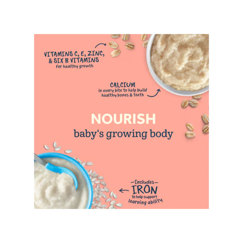 Gerber Cereal Single Grain Oatmeal