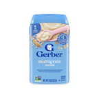 Gerber Cereal Multigrain