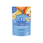 Gerber Fruit & Veggie Melts Truly Tropical Blend (28g)
