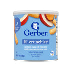 Gerber Lil' Crunchies Apple Sweet Potato (42g)