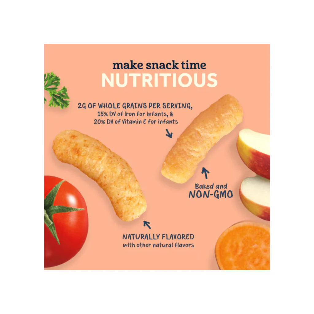 Gerber Lil' Crunchies Veggie Dip (42g)