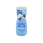 Gerber Puffs Blueberry (42g)