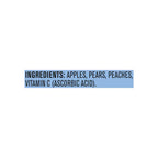 Gerber Puree Apple Pear Peach (99g)