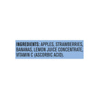 Gerber Puree Apple Strawberry Banana (99g)