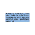Gerber Whipped Melts Banana, Apple & Blueberry (28g)