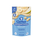 Gerber Whipped Melts Banana & Pear (28g)