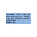 Gerber Whipped Melts Banana & Pear (28g)