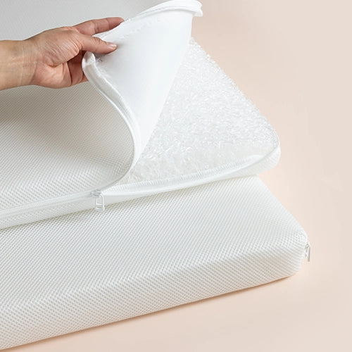 Apex Baby Crib + Aero Fiber Mattress