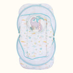 Abracadabra Gadda Set with Mosquito Net - D for Dino
