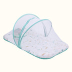 Abracadabra Gadda Set with Mosquito Net - D for Dino