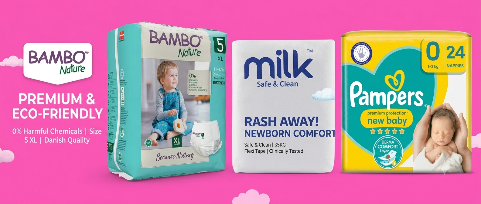First Baby Care
