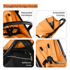 Loopie Hop | Baby Stroller