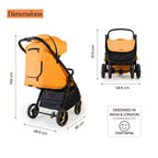 Loopie Hop | Baby Stroller