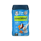 Gerber Cereal Power Blend  Oatmeal, Lentil, Carrot & Apple (227g)