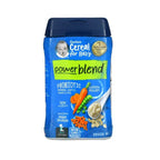 Gerber Cereal Power Blend  Oatmeal, Lentil, Carrot & Pea (227g)