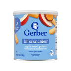 Gerber Lil' Crunchies Apple Sweet Potato (42g)