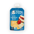 Gerber Puree Apple Strawberry Banana (99g)