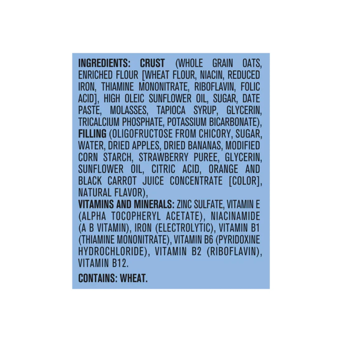 Gerber Soft Baked Grain Bars Strawberry Banana (156g)