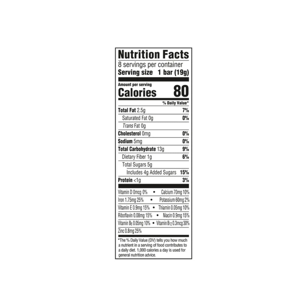 Gerber Soft Baked Grain Bars Strawberry Banana (156g)