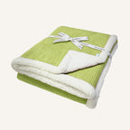 Abracadabra Toddler Blanket Green