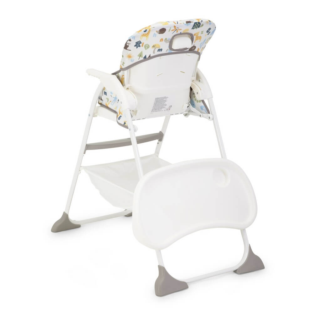 Joie Mimzy Snacker High Chair Recline
